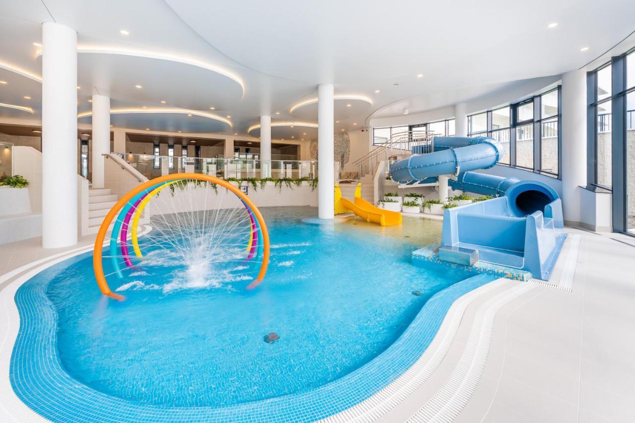 Polanki Aqua Classic Nielimitowany Dostep Do Basenow Parking Free كولوبرزيغ المظهر الخارجي الصورة