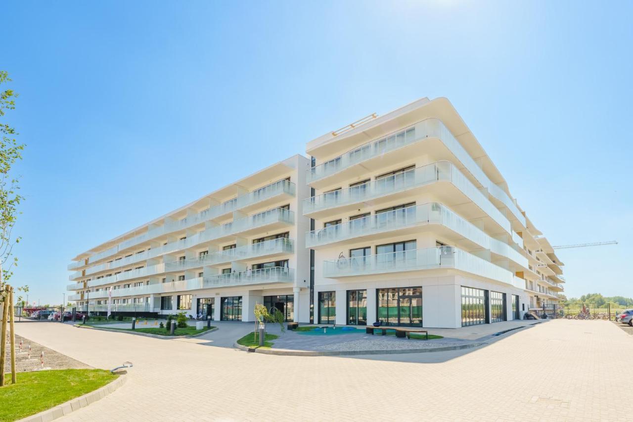Polanki Aqua Classic Nielimitowany Dostep Do Basenow Parking Free كولوبرزيغ المظهر الخارجي الصورة