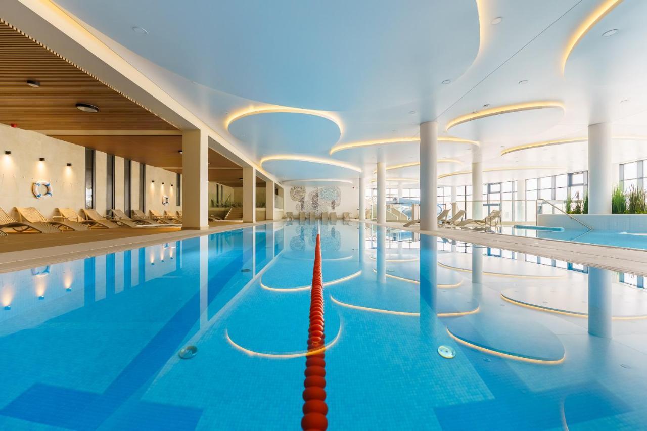 Polanki Aqua Classic Nielimitowany Dostep Do Basenow Parking Free كولوبرزيغ المظهر الخارجي الصورة